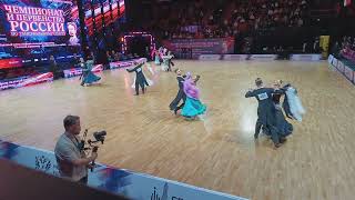 Любительский чемпионат России-2025 Senior II ST Final