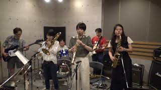 【English Man in N.Y】 Be Letter 2021 JazzFesエントリー用