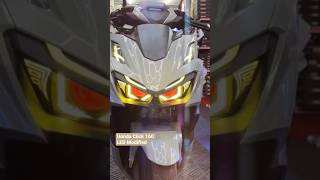 Honda Click 160 Modified LED #hondamotorcycles #hondaclick160 #hondaclick150i #hondausa
