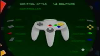 Goldeneye N64: Weapon Reload Sound Glitch on Watch