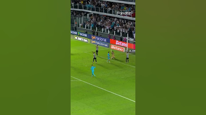 Neymar é expulso contra o Botafogo