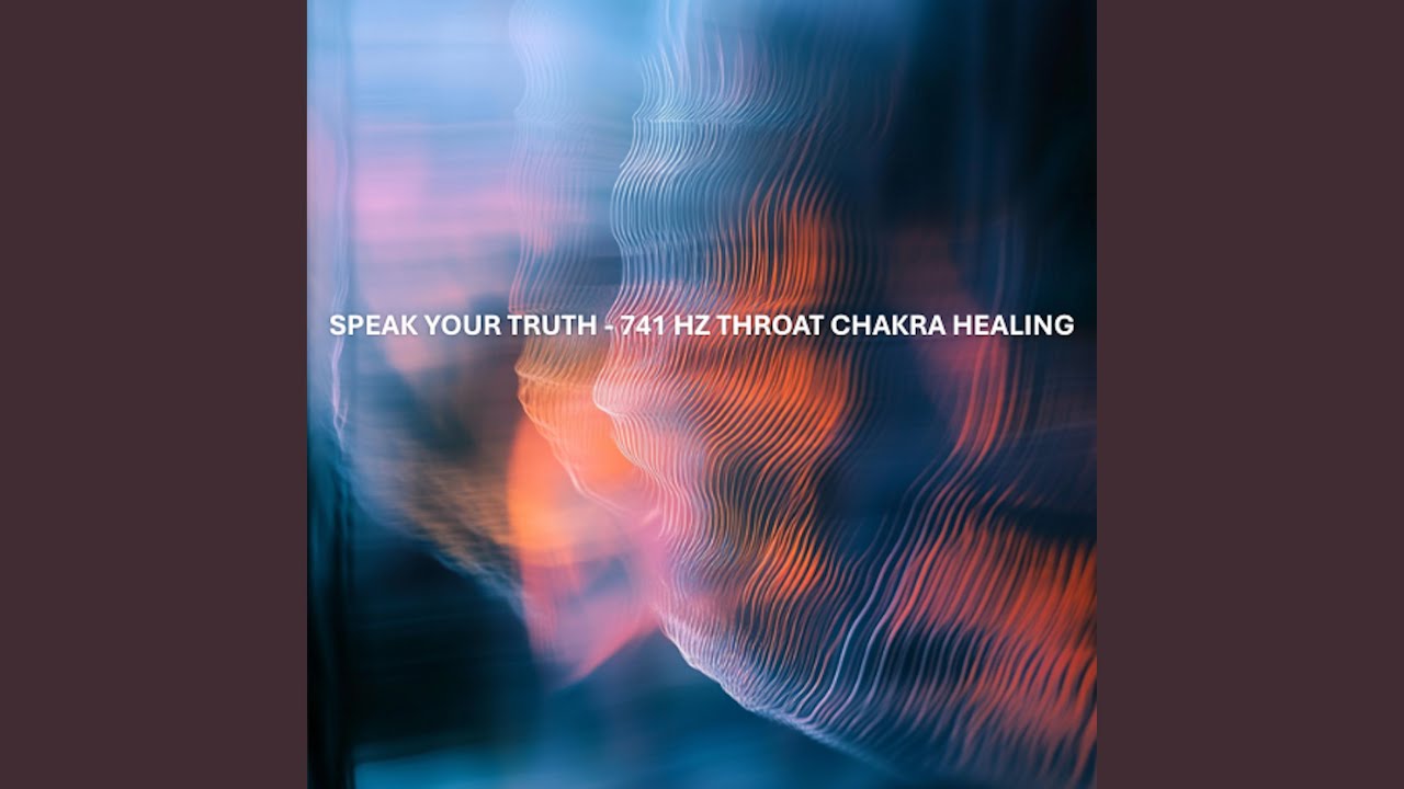 Speak From the Spirit – 741 Hz Inner Alignment