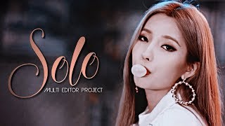KPOP // SOLO • MEP