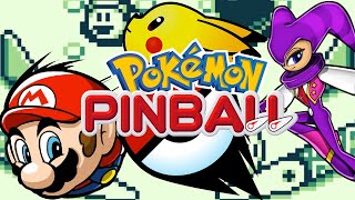 Top Ten Pinball Games for the Game Boy