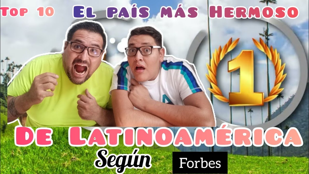 🇲🇽 Mexicanos Reaccionan al país Más HERMOSO de América Latina | JozYuan Chanell ❤️🇨🇴.