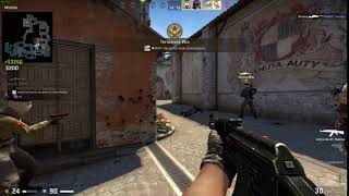 Epic 360 no scope monkey got raped