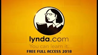 Lynda.com 100% verified Full Access For Free | 2018 screenshot 4