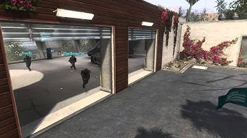 Spawn Tomahawk Acoss Map on Raid