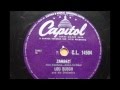 Lou Busch and his Orchestra ' Zambezi' 78 RPM