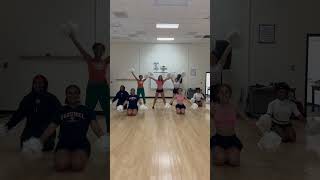 Pom Choreography | #danceteam #dancechoreography #dance
