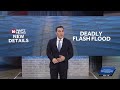 Name released of woman killed in Mississippi flash flooding