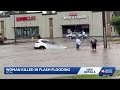 Name released of woman killed in Mississippi flash flooding