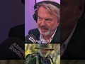 Sam Neill "Grizzled and grumpy!" - Hunt for the Wilderpeople