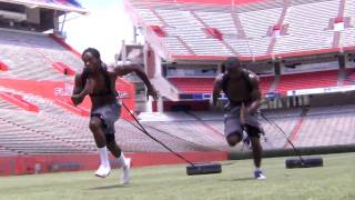 Gator Football - Speed Kills