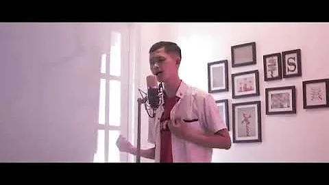 Anji - Menunggu Kamu (Cover by Yan Wijaya)