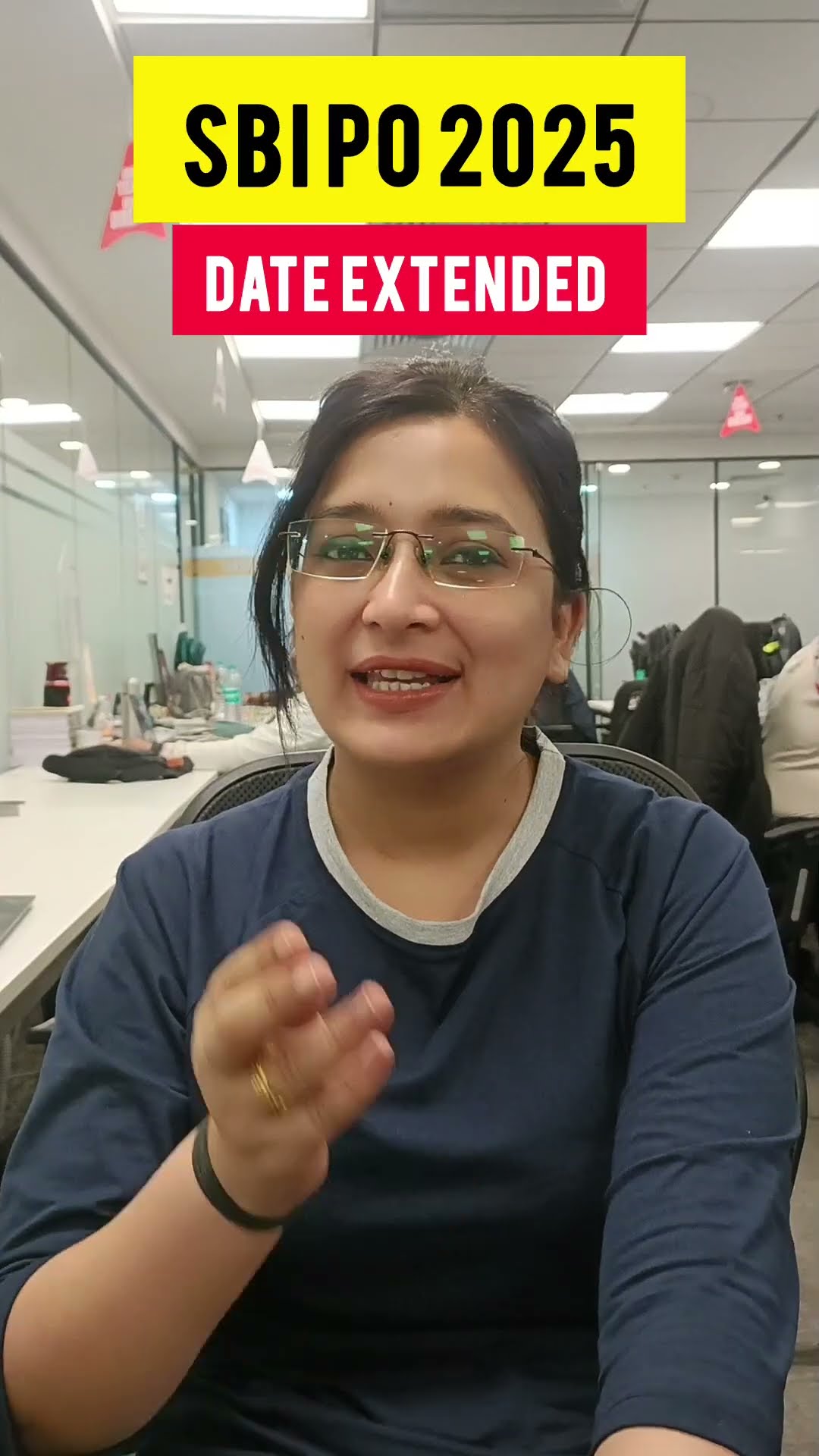 SBI PO 2025 Online Form Filling Date Extended ?️