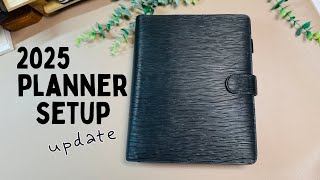 Franken Planner Setup 2025 | HP Classic Main Planner Update + Functional Planning Must-Haves