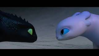 TV Spot - How To Train Your Dragon The Hidden World || HTTYD 3 ( DREAMWORKS )