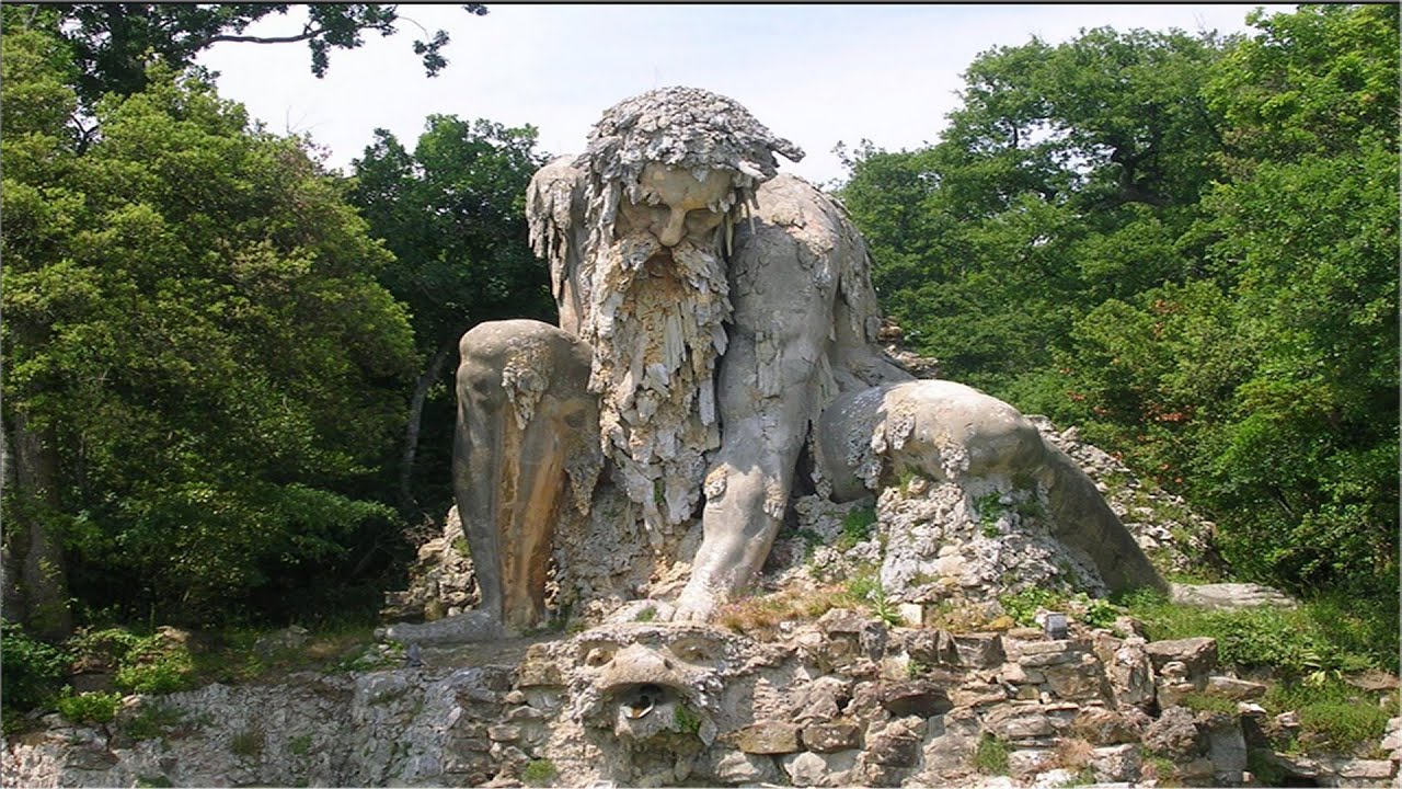 APM Research Channel Focus: Jimbo - Giants And Titans - Petrified.