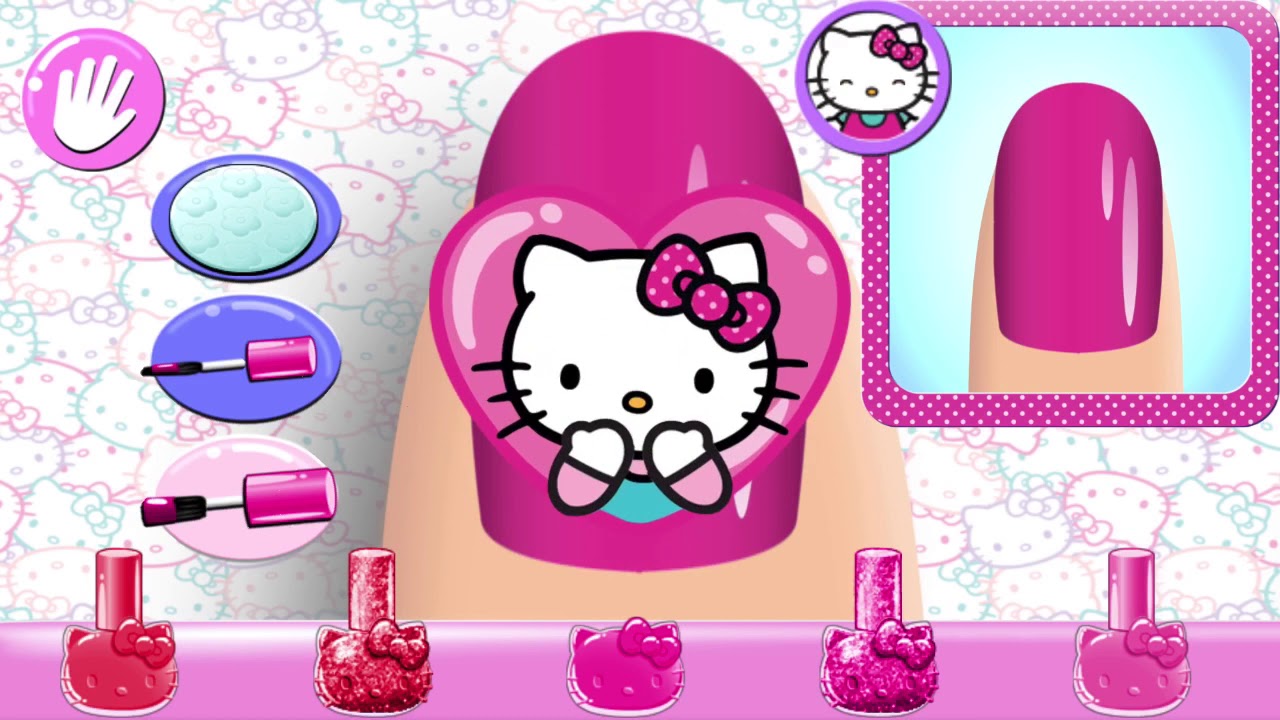 Amazing Cat- Bath, Nail, Dress Up & Pet Salon Games for  Kids:Amazon.com:Appstore for Android
