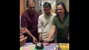 #Shubham kumar celebrations #upsctopper #lbsnaa