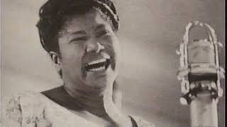 Insight On Mahalia Jackson And Her Convictions