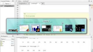 Creating Bar Charts, Pie Charts, and Histograms