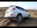 HYUNDAI SantaFe 2011 РЕАЛЬНЫЙ ОБЗОР, ТЕСТ ДРАЙВ