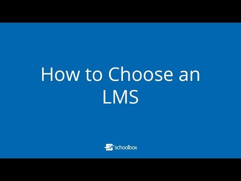 How to Choose a Learning Management System (LMS) by Salesian College