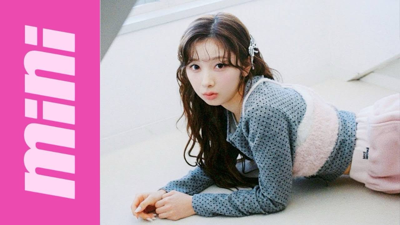 【COVER GIRL】NiziUのMIIHIがmini初単独表紙！【mini3月号】　