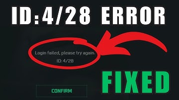 How to Fix Delta Force Login Error 