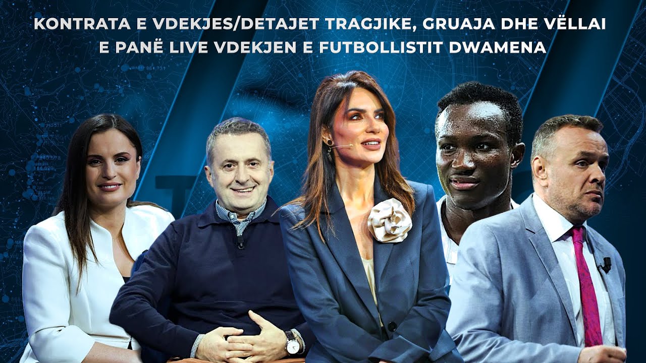 Kontrata e vdekjes/ Detajet tragjike, gruaja dhe vëllai e panë live vdekjen e futbollistit Dwamena