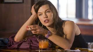 Milla Jovovich Tribute  - More Than A Woman