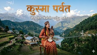 New ai song🔥kushma parbat 🔥nepali ai song🔥tejash regmi 🔥ai song 2083
