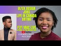 How I Got my First Job as a UI/UX Designer, Racism, Dating in Canada, Life as a Black Professional