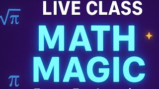 LIVE 🔥 Sudoku Challenge | Brain Math Puzzle Game | Sanskar Math Magic | जीत पाओगे तो Genius! 🧠