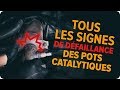 Comment contrler un pot catalytique  les conseils dautodoc