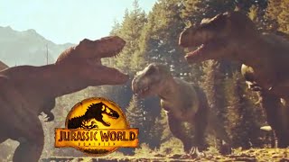 A Full T-Rex Pack In The Next Film? | Jurassic World Dominion Sequel