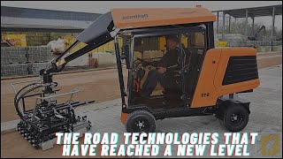 BEST ROAD TECHNOLOGIES THAT HAVE REACHED A NEW LEVEL in 2024