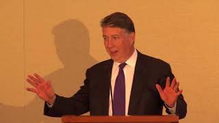2018 Honorary Degree Dinner: Remarks by Paul Anastas '84