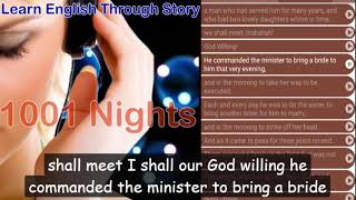 Story With Subtitle : 1001 Nights - Listen To The English Stories - Learn English Through Story
