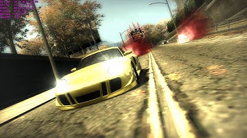 Need for Speed: Most Wanted Walkthrough Part 17 - "Blacklist #8 Jewels: Drag #2"