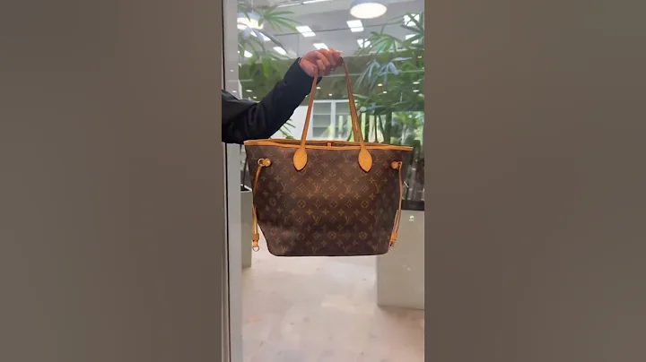 Timeless allure, limitless style. Louis Vuitton Neverfull: Iconic luxury redefined #fashion #luxury