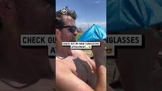 Glasses Umbrella Attachment Instagram Theideadad