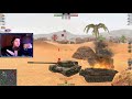 WoT Blitz - Сенсорный СТАТИСТ на iPhone 6s ● Как играют профи на СЕНСОРЕ- World of Tanks Blitz