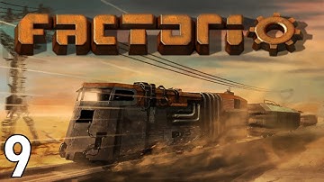 Factorio (Multiplayer) - Episode 9