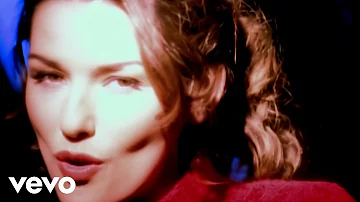 Shania Twain - (If You're Not In It For Love) I'm Outta Here! (Official Music Video)