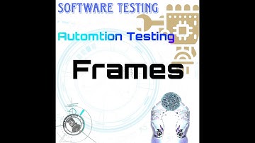 FRAMES practices online demo site using Automation Testing | Teach-Noldge Guide