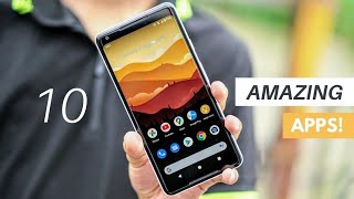 10 Best AMAZING Android Apps You Must Try - August 2020
