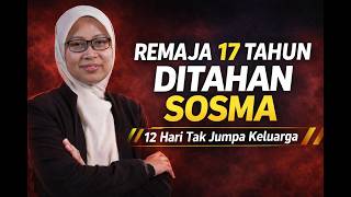 Bebaskan remaja 17 tahun ditahan bawah SOSMA – Mardhiyyah
